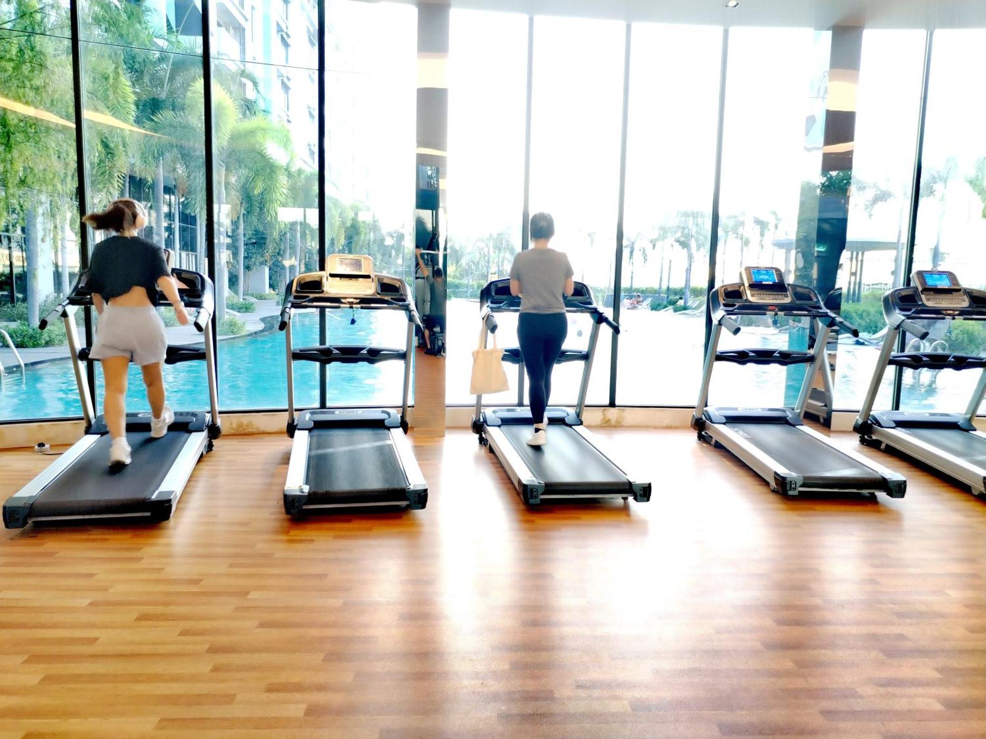 Trion Luxury City Suites Near Klcc & Trx — Photos 3