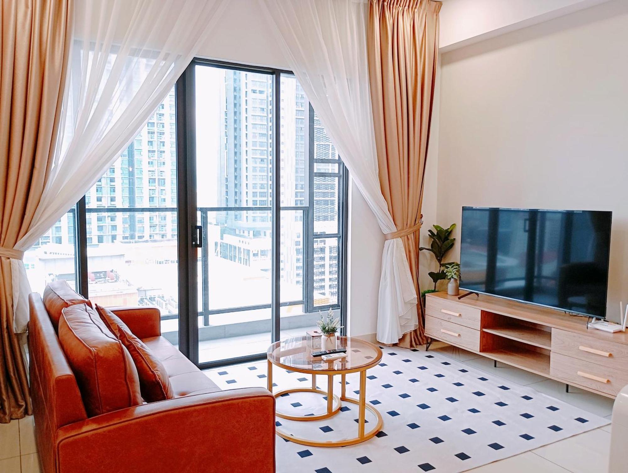 Trion Luxury City Suites Near Klcc & Trx — Photos 2